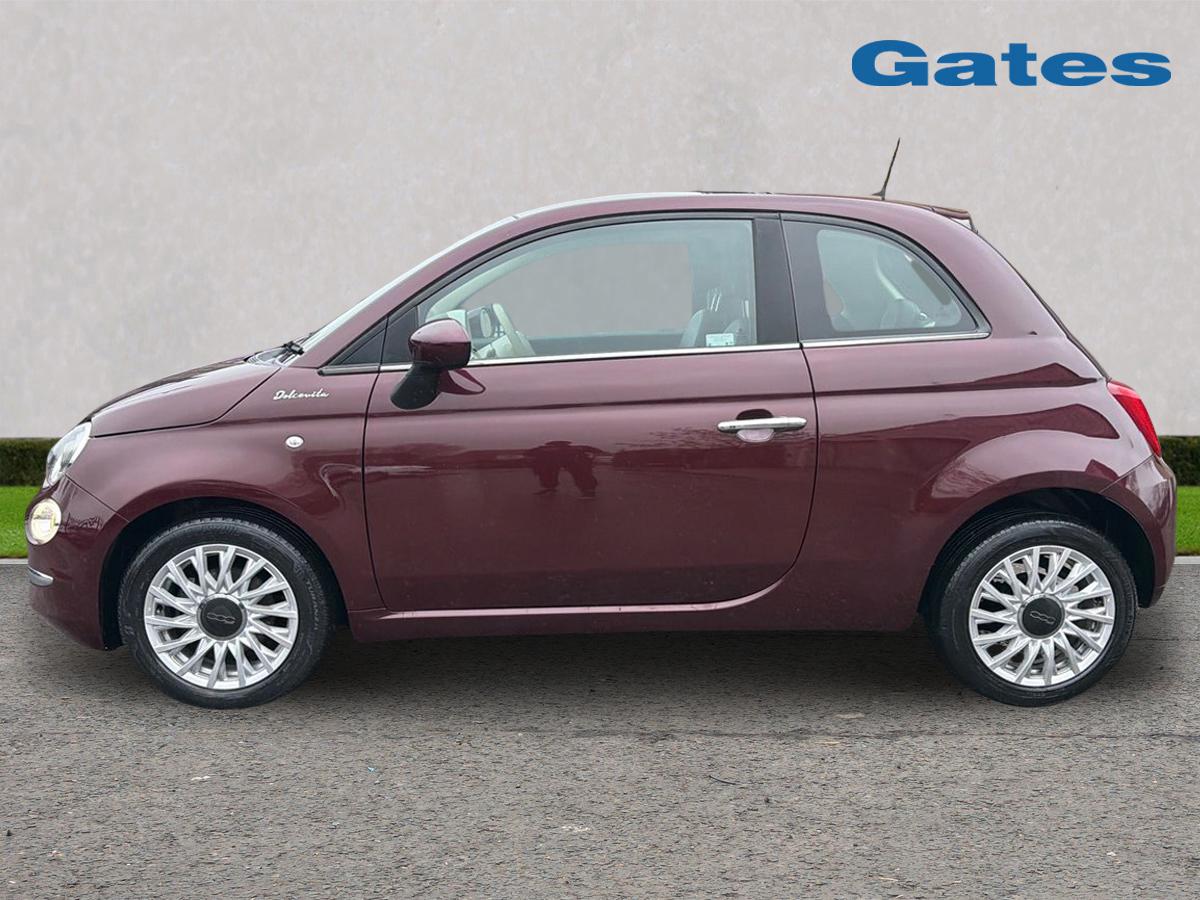 Used Fiat 500 2022 for sale - 77457792: Photo 4