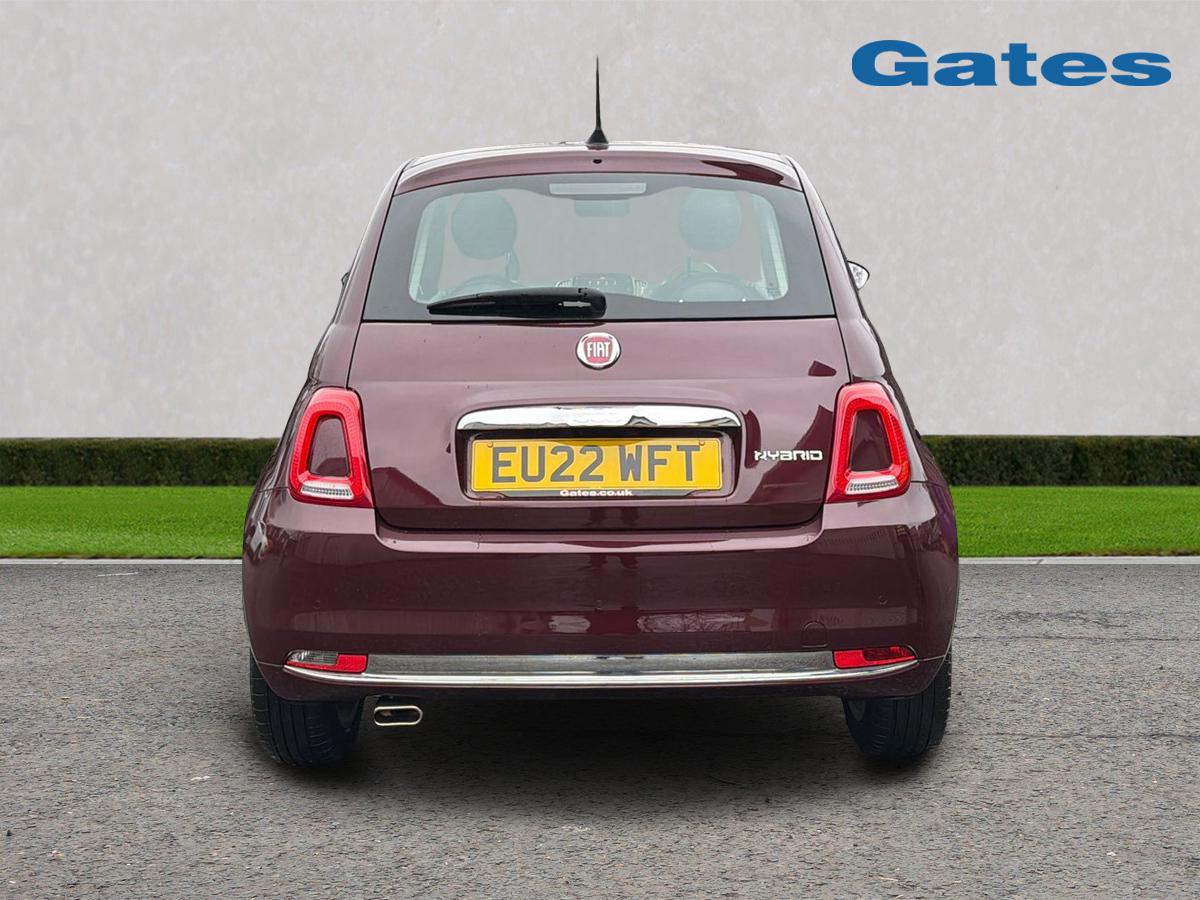 Used Fiat 500 2022 for sale - 77457792: Photo 6