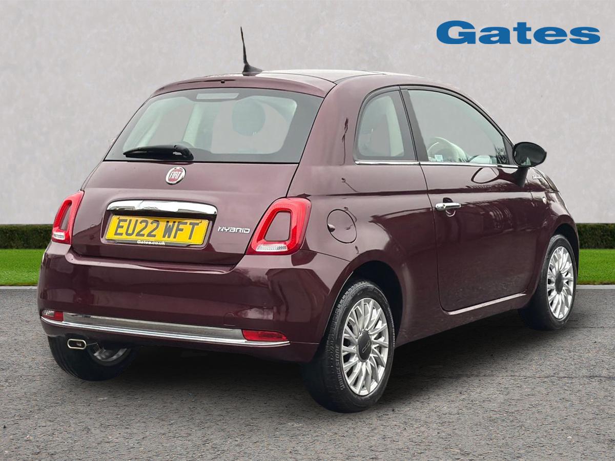 Used Fiat 500 2022 for sale - 77457792: Photo 7