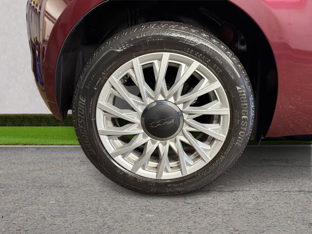 Used Fiat 500 2022 for sale - 77457792: Photo 9