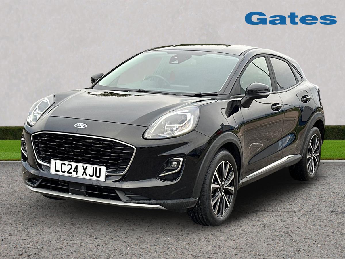Used Ford Puma 2024 for sale - 76954464: Photo 3