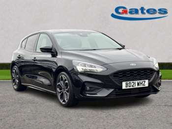 2021 - 5Dr ST-Line X 1.0 125PS Auto