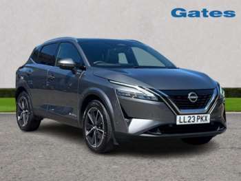2023 - 5Dr Tekna 1.5 Hybrid Auto