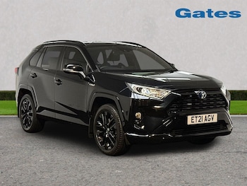 Used Toyota RAV4 2021 for sale - 76355073: Photo