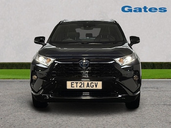 Used Toyota RAV4 2021 for sale - 76355073: Photo