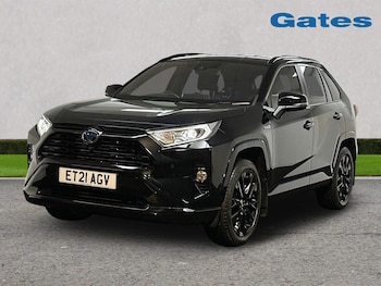 Used Toyota RAV4 2021 for sale - 76355073: Photo