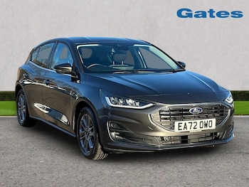 2022 - 5Dr Titanium 1.0 MHEV 155PS