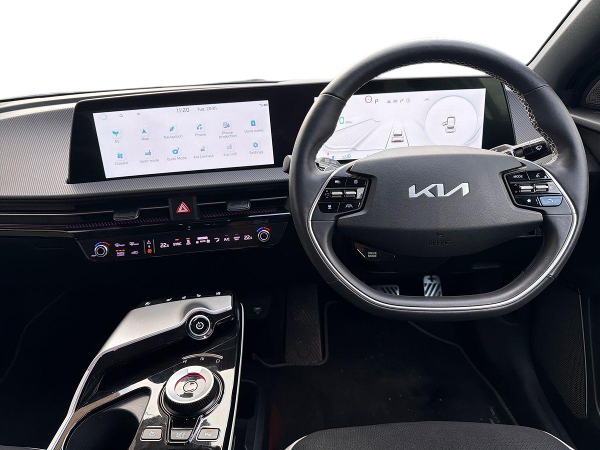 Used Kia EV6 2023 for sale - 77269291: Photo 16