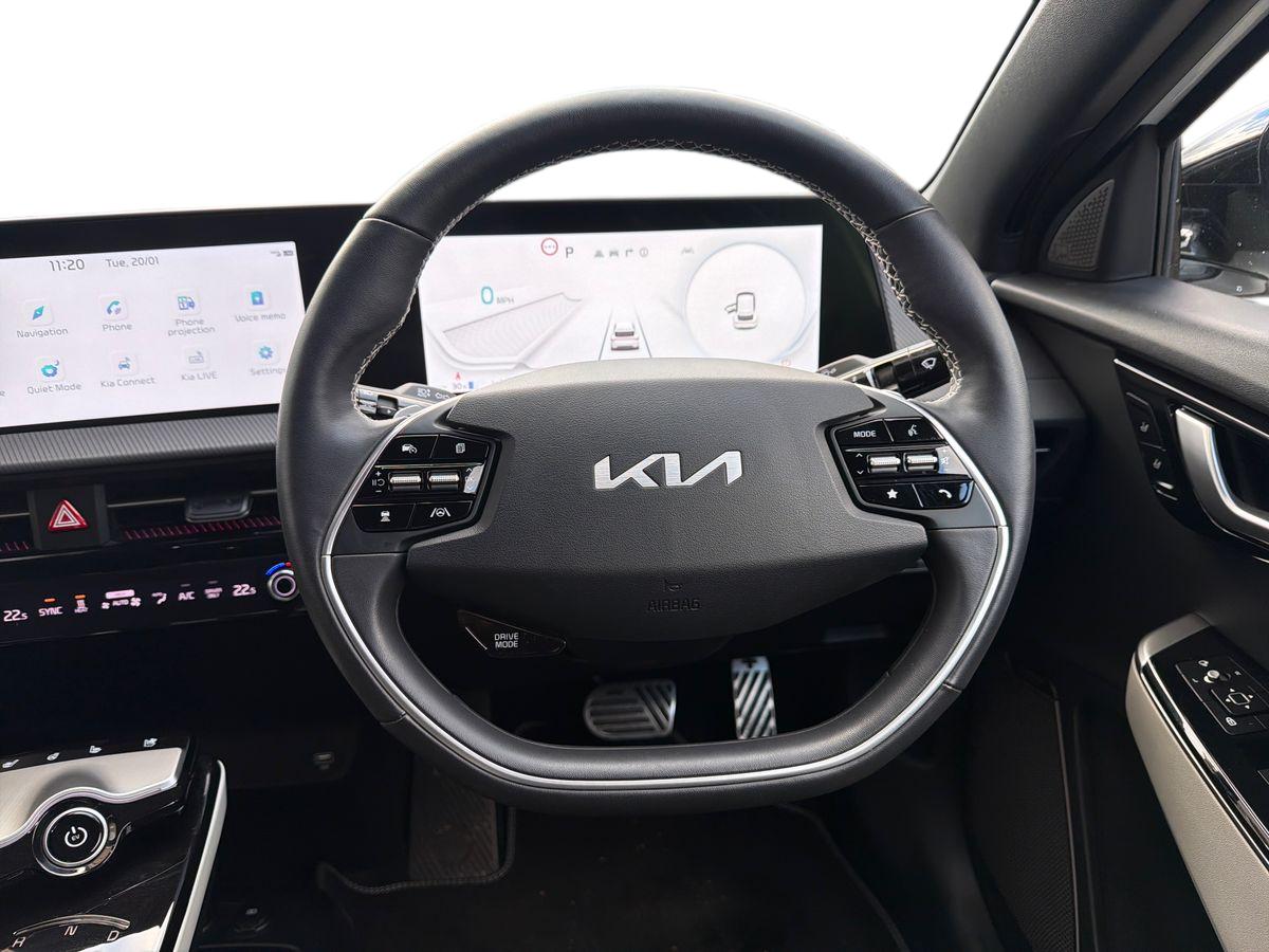 Used Kia EV6 2023 for sale - 77269291: Photo 17