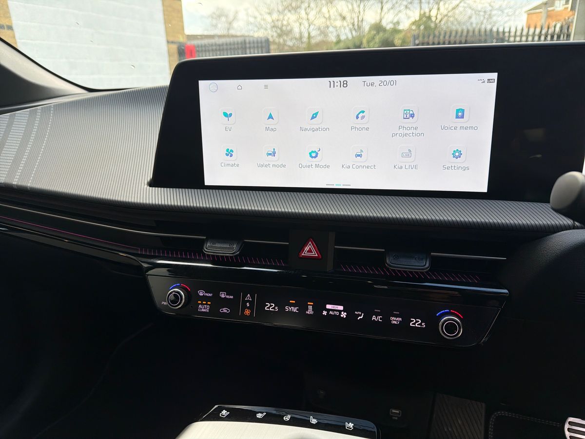 Used Kia EV6 2023 for sale - 77269291: Photo 19