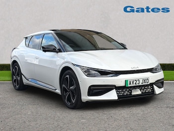 Used Kia EV6 2023 for sale - 77269291: Photo
