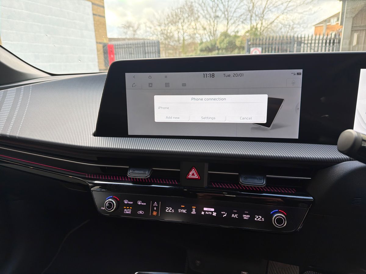 Used Kia EV6 2023 for sale - 77269291: Photo 21