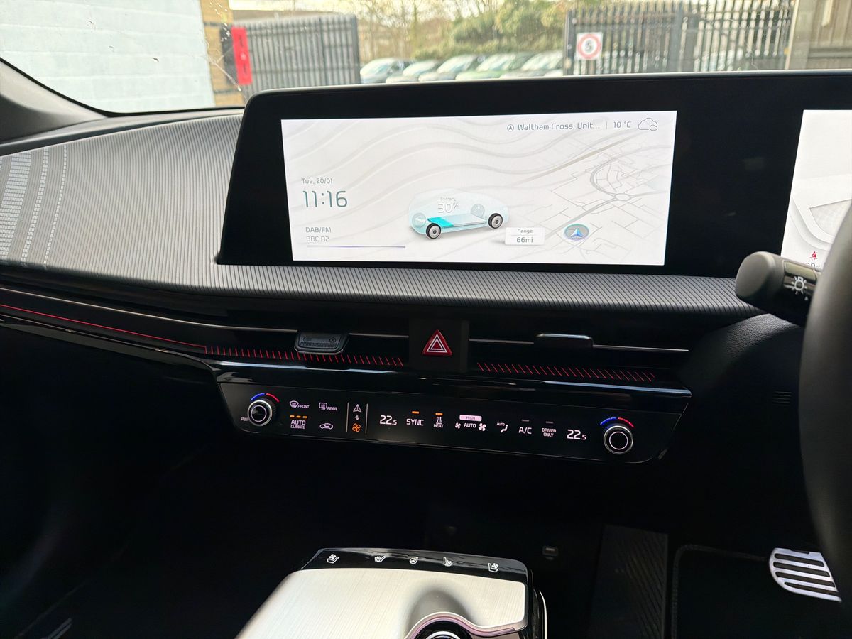 Used Kia EV6 2023 for sale - 77269291: Photo 22