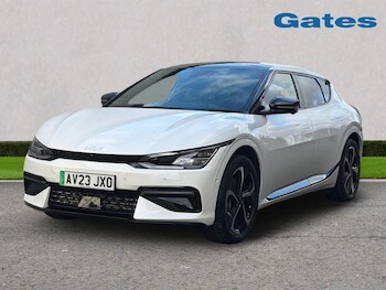 Used Kia EV6 2023 for sale - 77269291: Photo