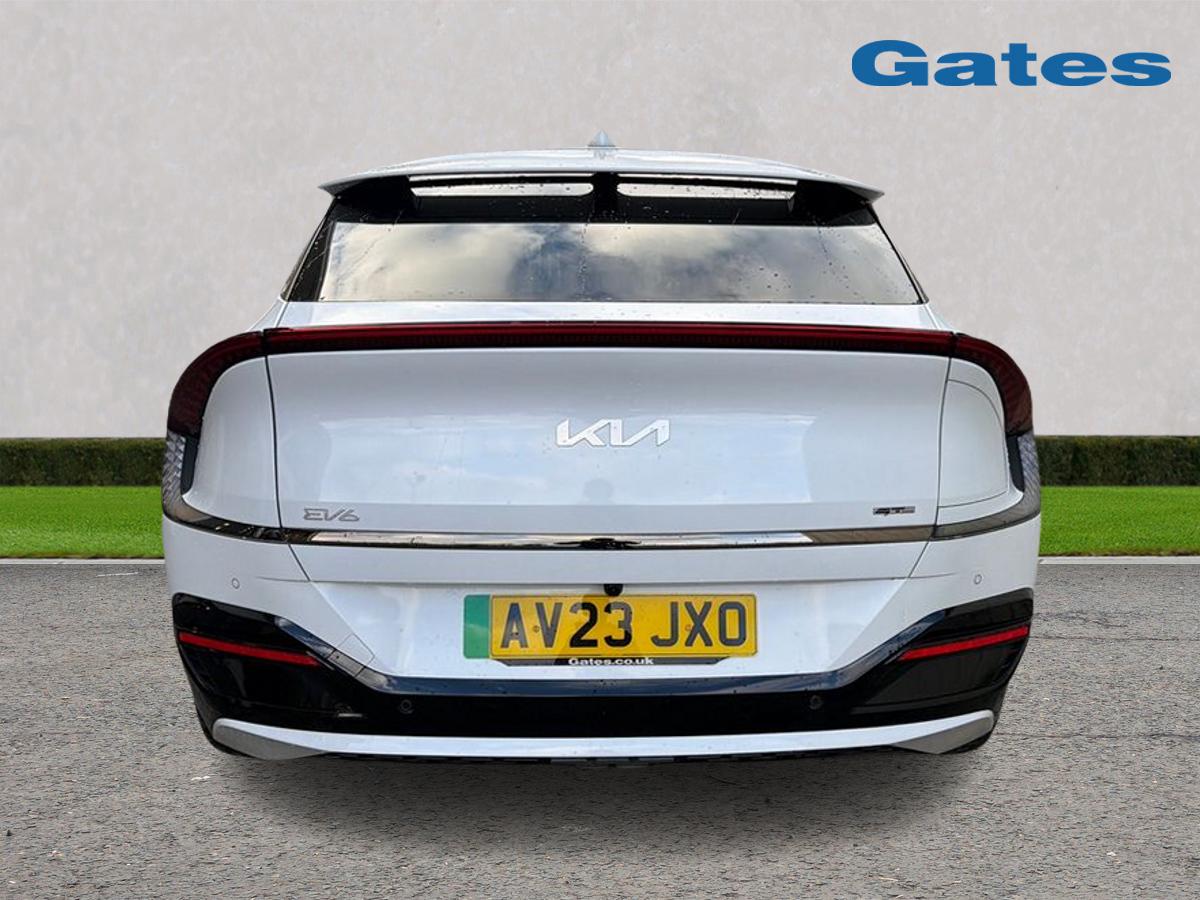 Used Kia EV6 2023 for sale - 77269291: Photo 6