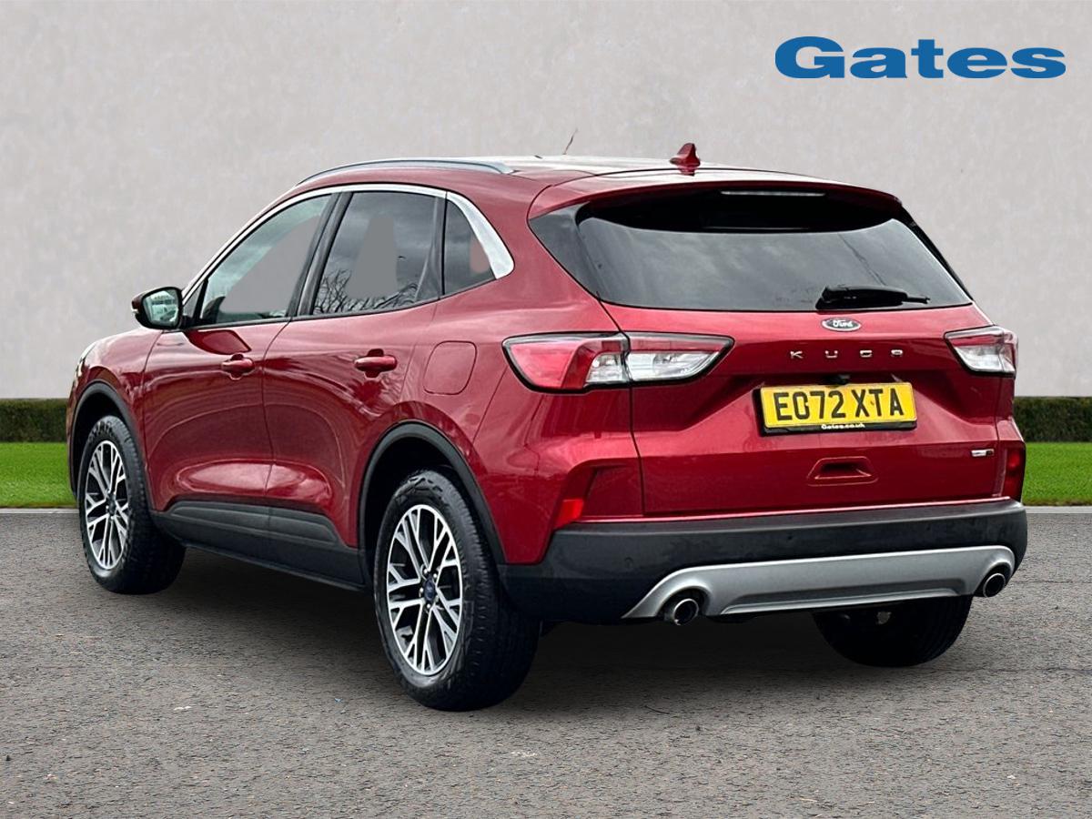 Used Ford Kuga 2022 for sale - 76552415: Photo 5