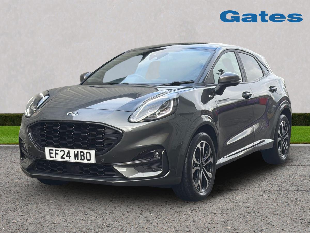 Used Ford Puma 2024 for sale - 77552338: Photo 3