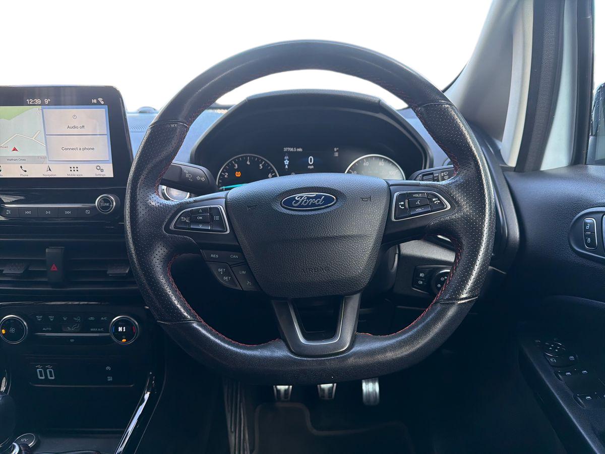 Used Ford Ecosport 2018 for sale - 77492631: Photo 17