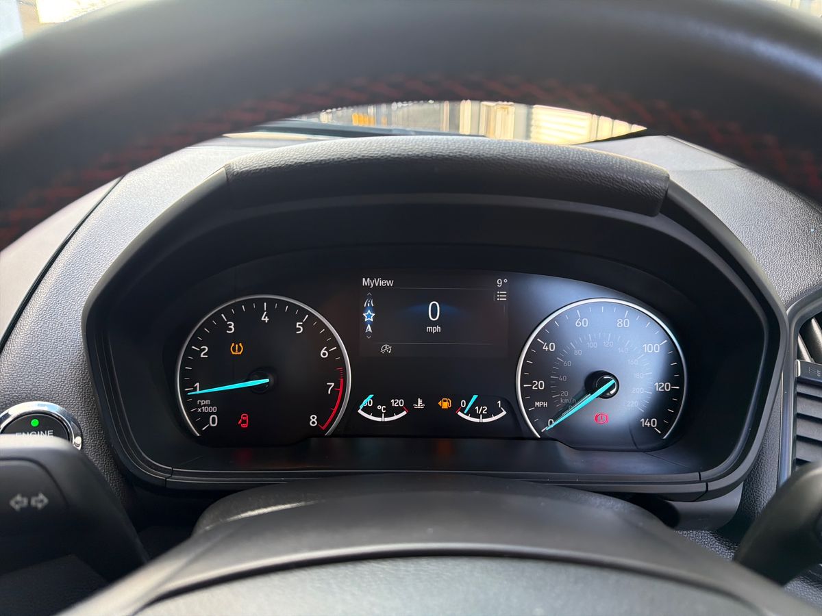 Used Ford Ecosport 2018 for sale - 77492631: Photo 18