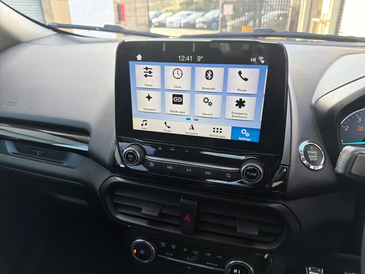 Used Ford Ecosport 2018 for sale - 77492631: Photo 19