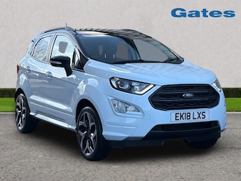 Used Ford Ecosport 2018 for sale - 77492631: Photo