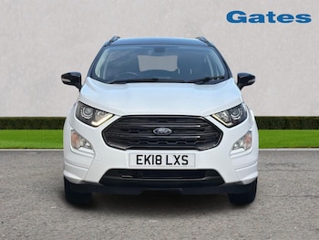 Used Ford Ecosport 2018 for sale - 77492631: Photo