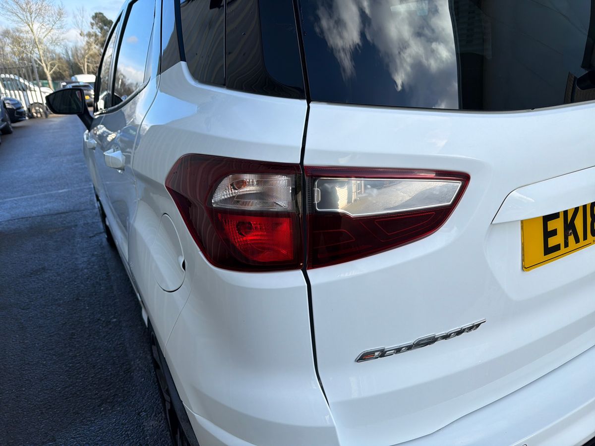 Used Ford Ecosport 2018 for sale - 77492631: Photo 33