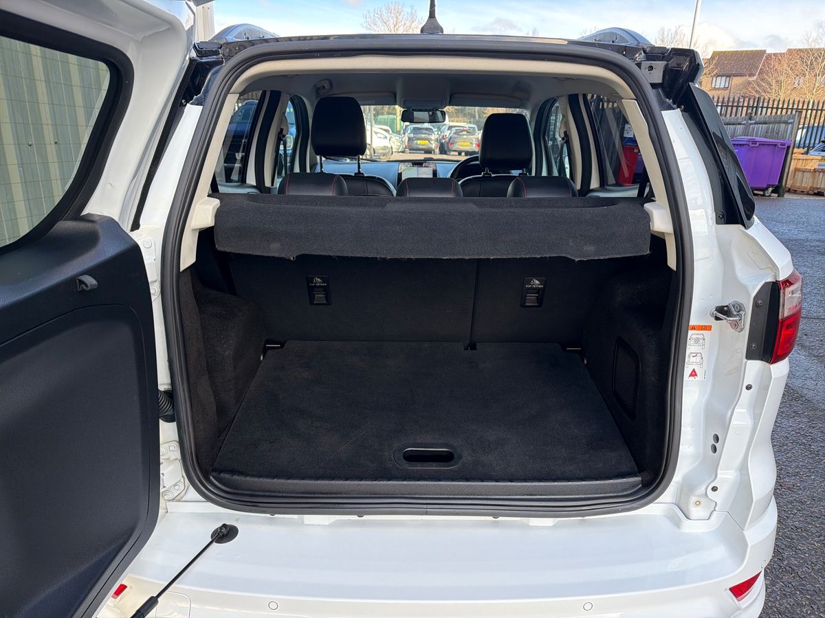 Used Ford Ecosport 2018 for sale - 77492631: Photo 34