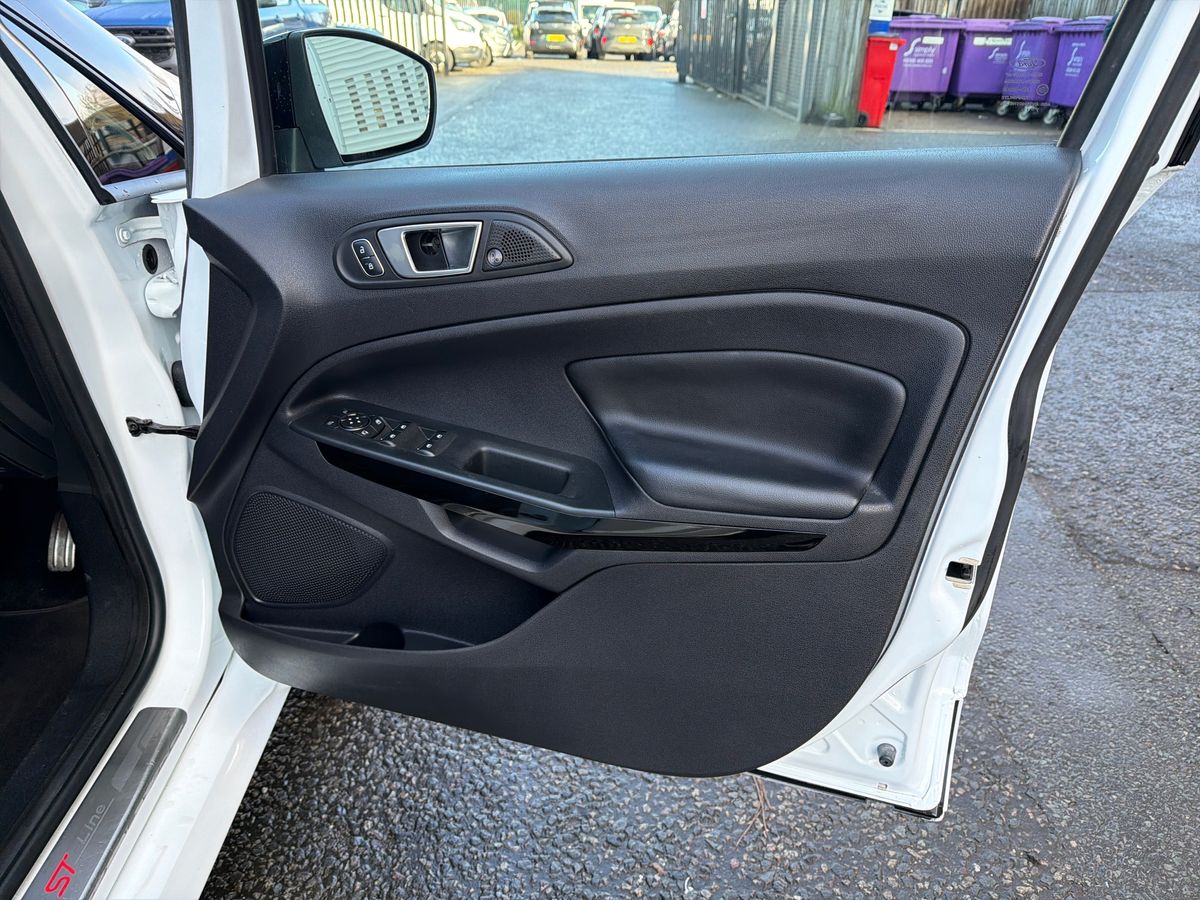 Used Ford Ecosport 2018 for sale - 77492631: Photo 35