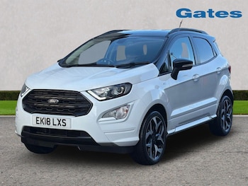 Used Ford Ecosport 2018 for sale - 77492631: Photo