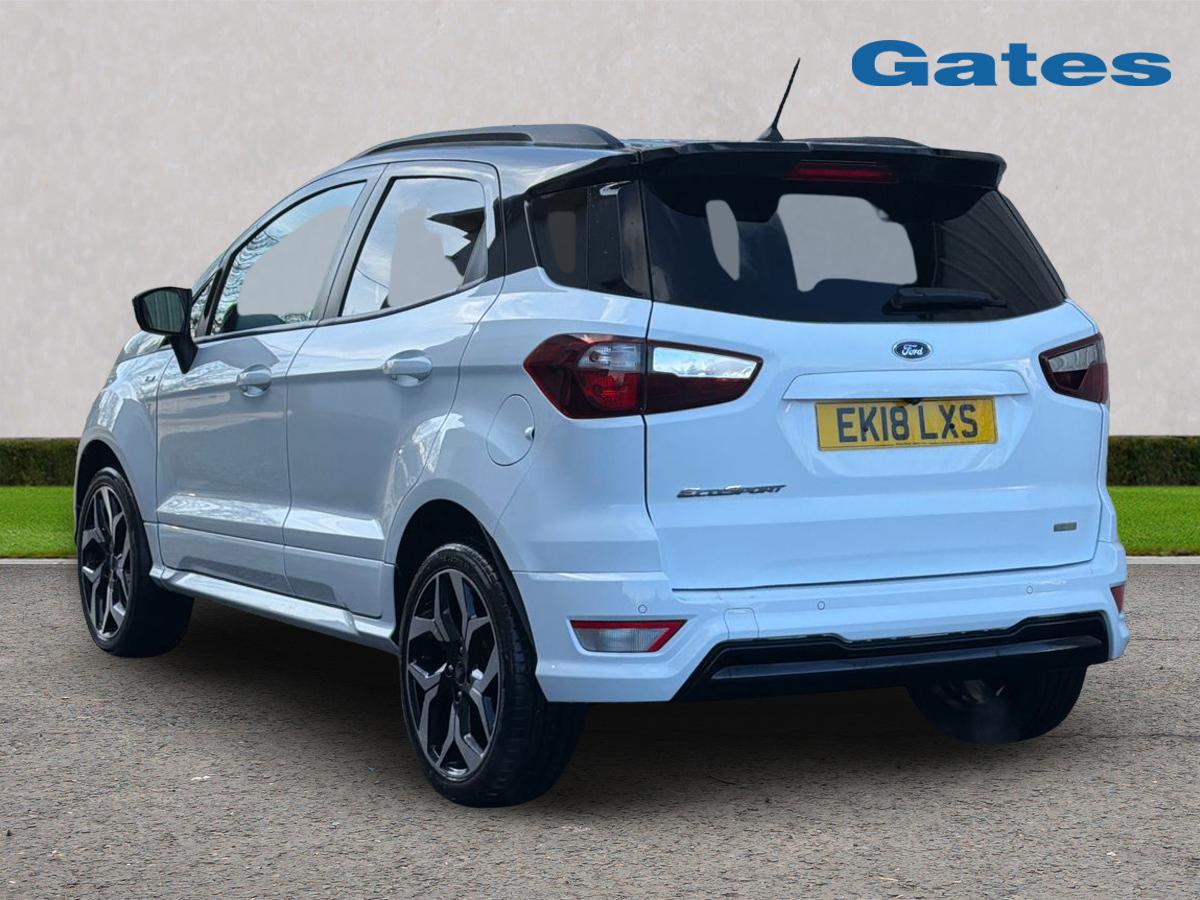 Used Ford Ecosport 2018 for sale - 77492631: Photo 5