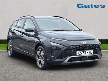 Hyundai BAYON feature image