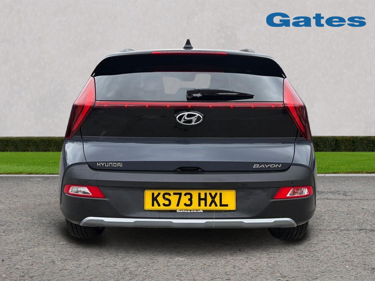 Used Hyundai BAYON 2024 for sale - 78158565: Photo 6