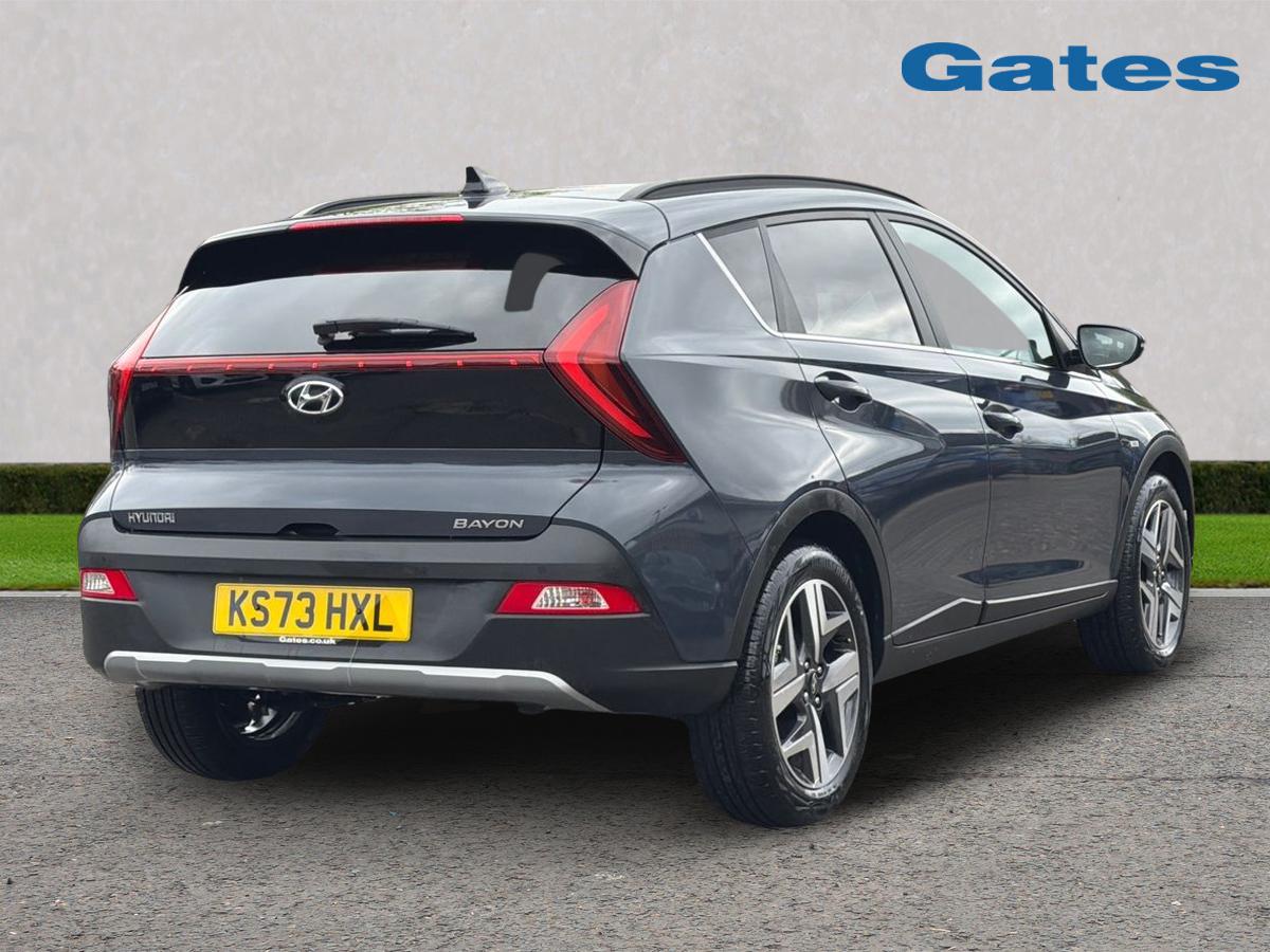 Used Hyundai BAYON 2024 for sale - 78158565: Photo 7