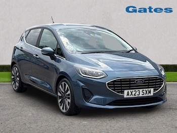 Used Ford Fiesta 2023 for sale - 79317676: Photo