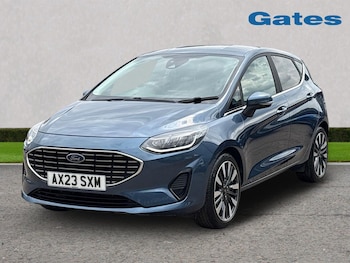 Used Ford Fiesta 2023 for sale - 79317676: Photo