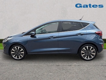 Used Ford Fiesta 2023 for sale - 79317676: Photo