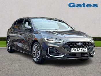 2022 - 5Dr ST-Line Vignale 1.0 MHEV 155PS