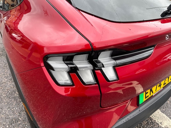 Used Ford Mustang Mach-E 2024 for sale - 76168847: Photo 33
