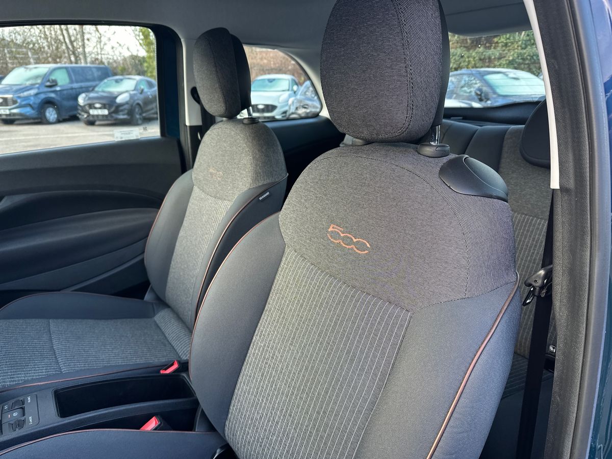 Used Fiat 500 2021 for sale - 77406216: Photo 13