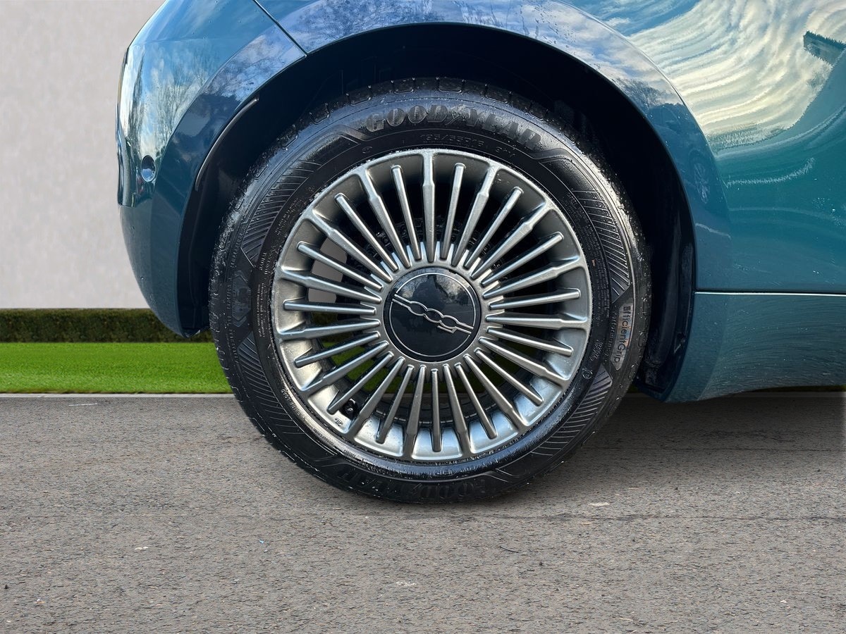 Used Fiat 500 2021 for sale - 77406216: Photo 9