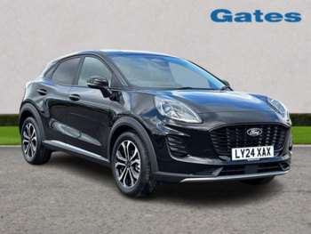 2024 - 5Dr Titanium 1.0 MHEV 125PS