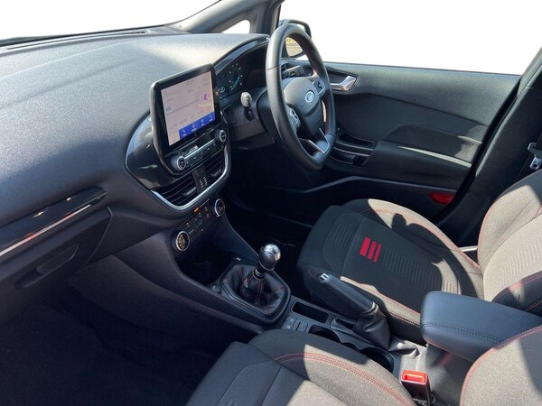 Used Ford Fiesta 2023 for sale - 75602851: Photo 11