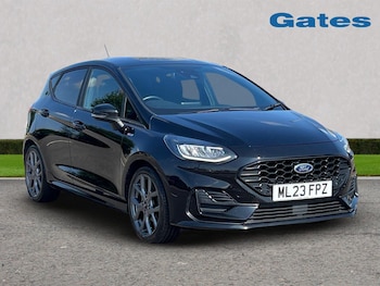 Used Ford Fiesta 2023 for sale - 75602851: Photo