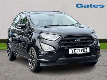 2021 - 1.0 EcoBoost 125 ST-Line Design 5dr