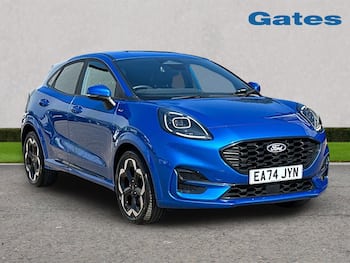 Used Ford Puma 2024 for sale - 79817710: Photo