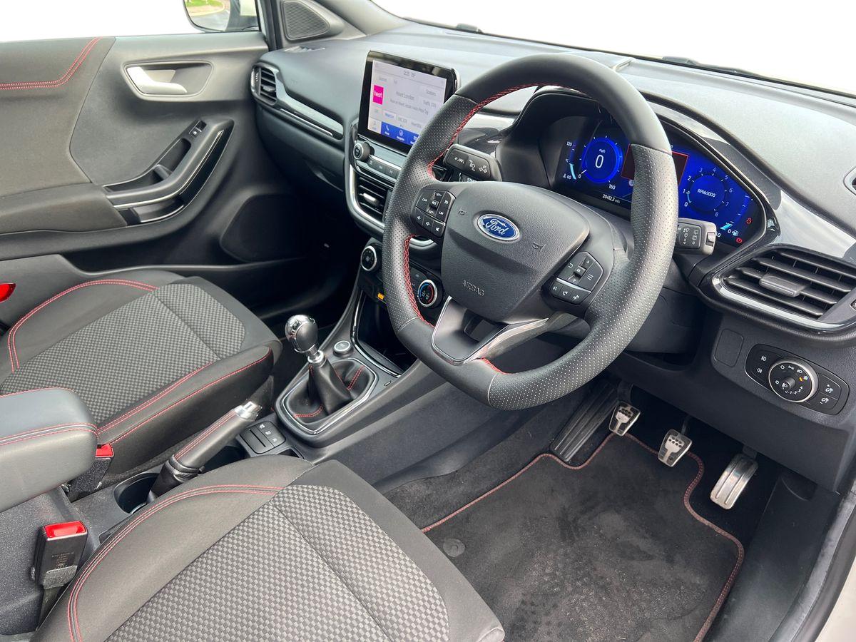 Used Ford Puma 2021 for sale - 76563894: Photo 10
