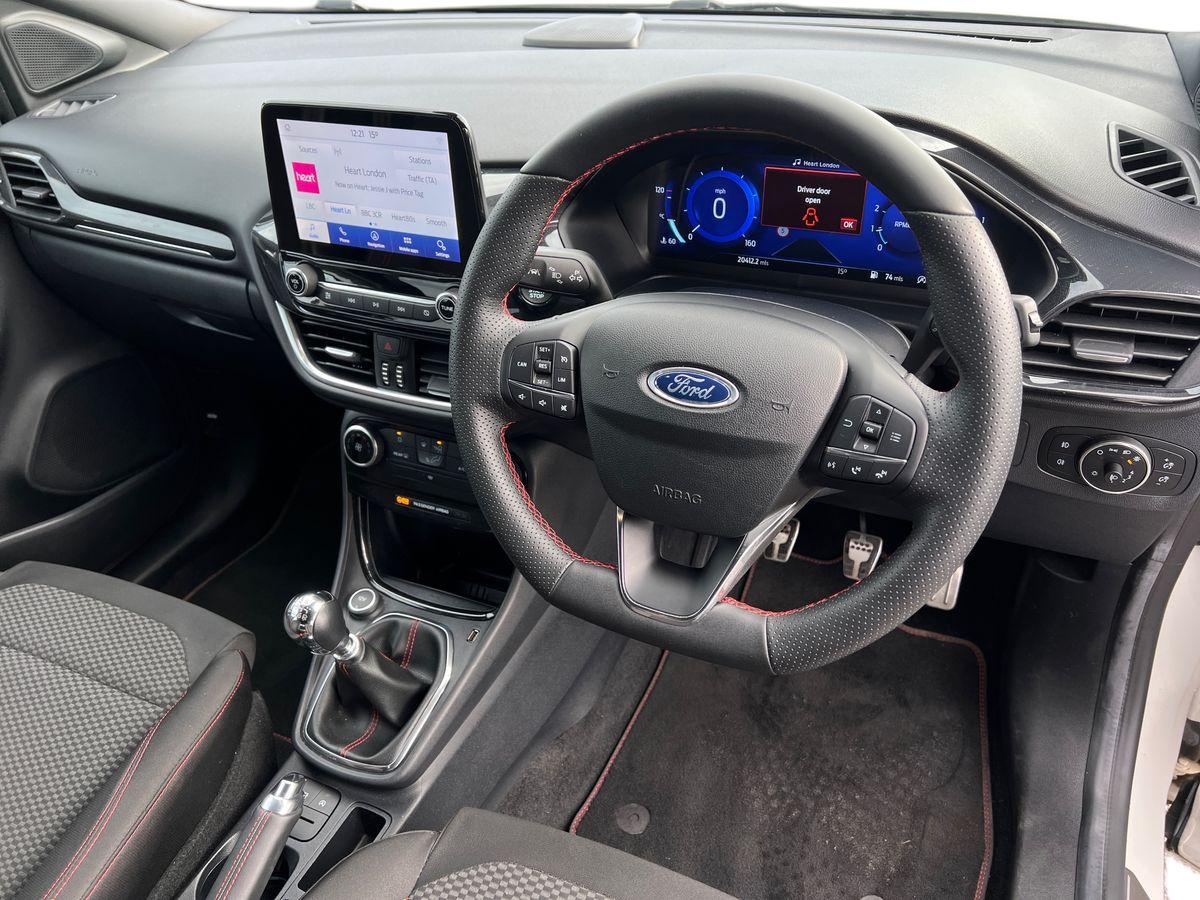 Used Ford Puma 2021 for sale - 76563894: Photo 15