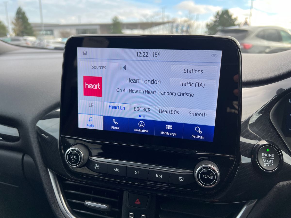 Used Ford Puma 2021 for sale - 76563894: Photo 19