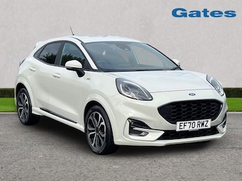 Used Ford Puma 2021 for sale - 76563894: Photo